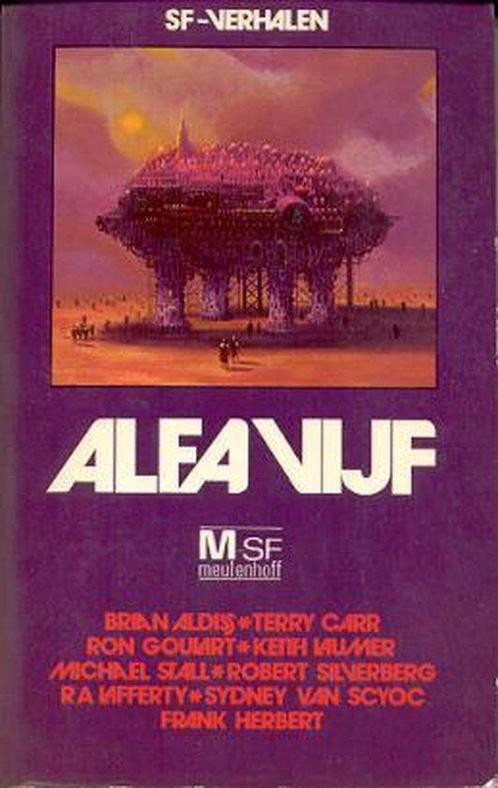 Alfa vijf 9789029009720 Flamen, Boeken, Overige Boeken, Gelezen, Verzenden