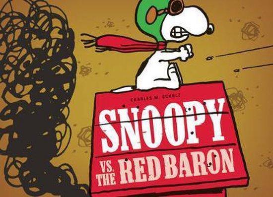 Snoopy Vs. The Red Baron 9781606999066 Charles M Schulz, Boeken, Taal | Engels, Zo goed als nieuw, Verzenden
