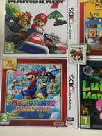 Nintendo - 3DS - Mario Kart 7; Super Mario Maker for, Games en Spelcomputers, Nieuw