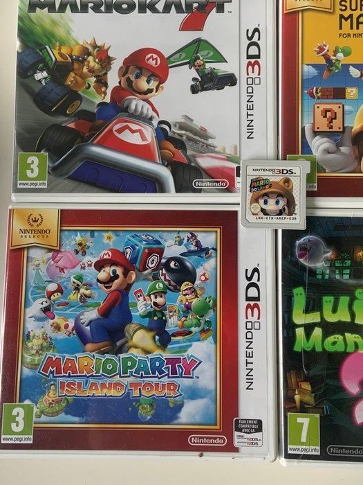 Nintendo - 3DS - Mario Kart 7; Super Mario Maker for, Games en Spelcomputers, Spelcomputers | Overige Accessoires