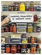 Conserves, fermentations & condiments maison  Bj...  Book, Bjorkman, Johan, Verzenden
