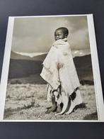 George Rodger (1908-1995) from Magnum Photo - Jeune garçon