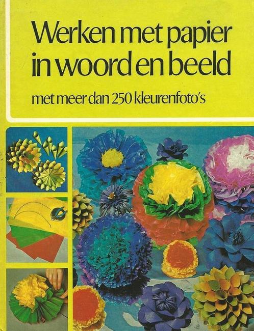 Werken met papier 9789022952078 Jackson, Livres, Livres Autre, Envoi