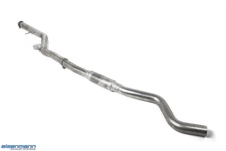 Centrale Demper 4-serie Coupe / 3-serie Touring / 4-serie Gr, Auto-onderdelen, Uitlaatsystemen, Nieuw, Verzenden