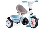 Smoby Baby Balade Plus - Driewieler met duwstang -, Verzenden, Zo goed als nieuw