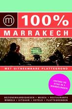 100% Marrakech / 100% stedengidsen 9789057674235, Boeken, Reisgidsen, Verzenden, Gelezen, Rixt Albertsma