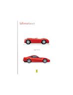 2007 FERRARI LA FERRARI BROCHURE 3056/07, Boeken, Ophalen of Verzenden, Nieuw