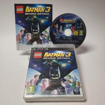 LEGO Batman 3 Beyond Gotham Playstation 3, Ophalen of Verzenden