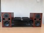 Yamaha, Acoustic Energy - AX-396 - luidsprekers + Solid, Audio, Tv en Foto, Nieuw