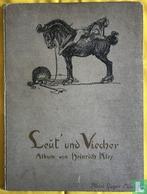 Kley, Heinrich - Leut und Viecher - 1912, Boeken, Humor, Verzenden, Gelezen