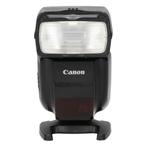 Canon Speedlite 430EX III-RT met garantie, Ophalen of Verzenden, Gebruikt