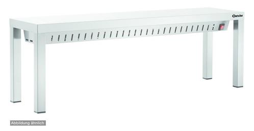 Warmtebrug RVS I3HR | 3 infrarood verwarmingsbuizen | 230V, Zakelijke goederen, Horeca | Keukenapparatuur, Nieuw in verpakking