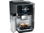 Siemens - Volautomatische espressomachine - Grijs, Elektronische apparatuur, Koffiezetapparaten, Verzenden, Nieuw, Afneembaar waterreservoir