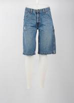 Vintage Levis Shorts in Blue Size 30, Kleding | Dames, Ophalen of Verzenden, Nieuw