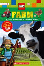 Farm (Lego Nonfiction), Volume 6 9781338214246, Boeken, Verzenden, Gelezen, Penelope Arlon