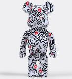 Keith Haring x Medicom Toy - Keith Haring Be@rbrick V8 1000%