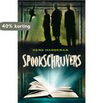 Spookschrijvers 9789025112066 Henk Hardeman, Boeken, Kinderboeken | Jeugd | 10 tot 12 jaar, Verzenden, Gelezen, Henk Hardeman