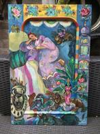 Borgen Lindhardt (1974) - Op kastdeur: Indian night dream, Antiek en Kunst