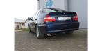 FOX BMW E46 320/ 323/ 328 einddemper single flow op originee, Auto-onderdelen, Uitlaatsystemen, Verzenden, Nieuw