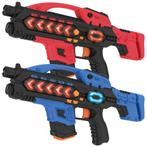 KidsTag Plus lasergame set kopen? Lasergame set met geweren!, Kinderen en Baby's, Nieuw, Ophalen of Verzenden