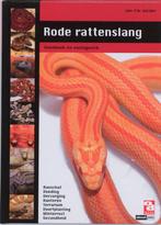 Rode rattenslang / Over Dieren 9789058216137 J.C. Jacobs, Verzenden, Gelezen, J.C. Jacobs