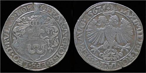 Southern Netherlands Liege Gerard van Groesbeek Rijksdaal..., Postzegels en Munten, Munten | Europa | Niet-Euromunten, België