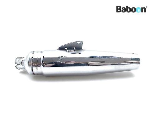 Silencieux déchappement Original gauche Honda VF 700 C, Motoren, Onderdelen | Honda, Verzenden
