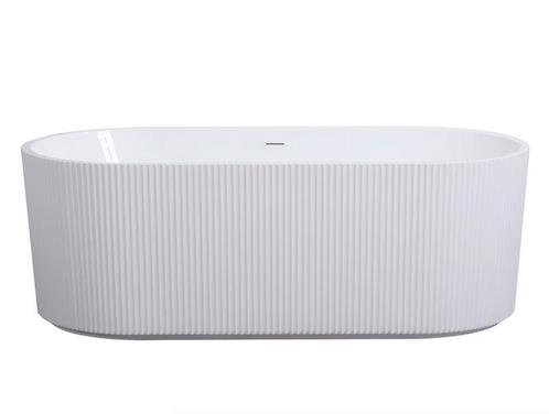 SALE - SALE - Magnus 170 - Glans wit - Vrijstaand bad  -, Doe-het-zelf en Bouw, Sanitair, Nieuw, Ophalen of Verzenden