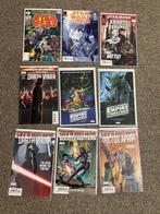 Star Wars - Various Titles - 9 Comic, Boeken, Nieuw