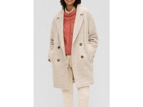 Veiling - S.Oliver RED LABEL Regular fit lange jas | Dames m, Kleding | Dames, Jassen | Winter