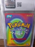Pokémon - 1 Graded card - Dracaufeu #06 / E6 of 12 Première, Hobby & Loisirs créatifs
