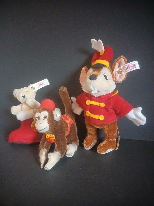 Steiff - Poupée - 1990-2000 - Allemagne, Antiquités & Art, Antiquités | Jouets