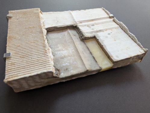 Pia Simmendinger (XX) - Fusio #4, Antiek en Kunst, Kunst | Schilderijen | Modern