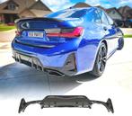 DIFFUSEUR BMW G20 G21 23-25 LOOK M TECH NOIR BRILLANT, Auto-onderdelen, Verzenden, Nieuw