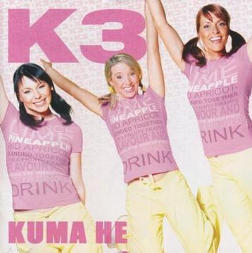 K3 - Kuma He (CD) beschikbaar voor biedingen