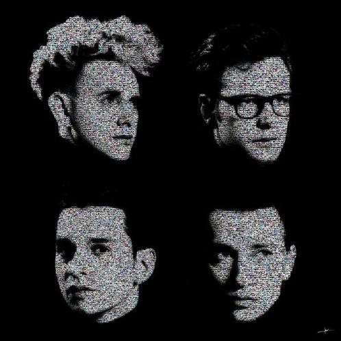 David Law - Crypto Depeche Mode IV, Antiek en Kunst, Kunst | Schilderijen | Modern