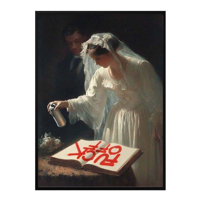 Dikhotomy - Failed love - No Reserve - Unique Edition, Antiek en Kunst, Kunst | Designobjecten