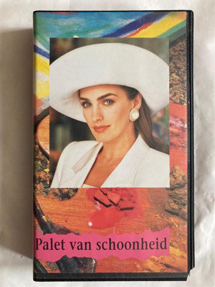 PALET VAN SCHOONHEID (VHS), CD & DVD, VHS | Film