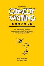 Comedy Writing Secrets 9781582973579 Mel Helitzer, Verzenden, Mel Helitzer