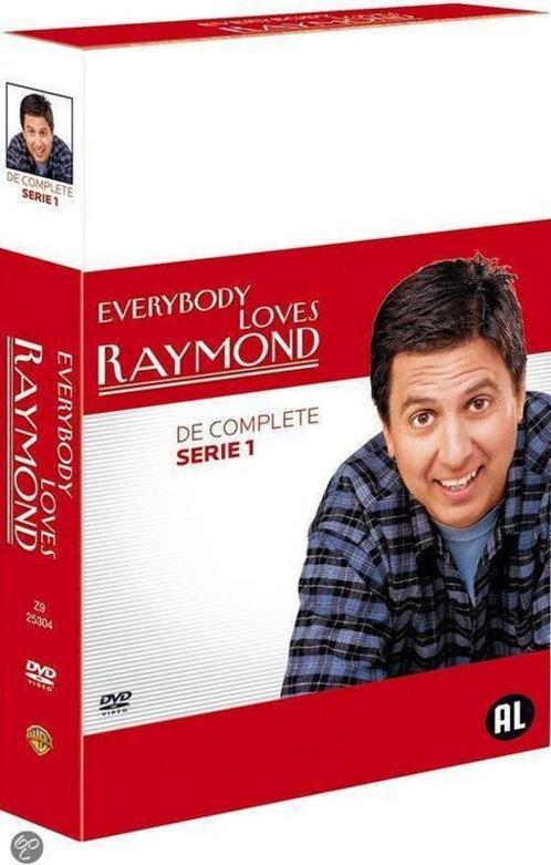 Everybody Loves Raymond - Seizoen 1 (dvd tweedehands film), Cd's en Dvd's, Dvd's | Actie, Ophalen of Verzenden