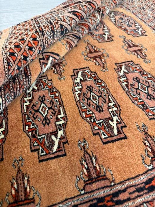 Buchara - Vloerkleed - 125 cm - 120 cm, Huis en Inrichting, Stoffering | Tapijten en Vloerkleden