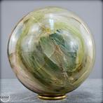 Zeldzaam natuurlijk Garden-Quartz Sphere, Brazilië- 2882.65
