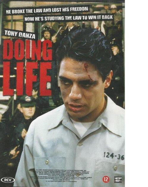 Doing Life (dvd tweedehands film), CD & DVD, DVD | Action, Enlèvement ou Envoi