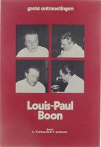 Louis Paul Boon 9789026430978 Louis Paul Boon, Boeken, Verzenden, Gelezen, Louis Paul Boon