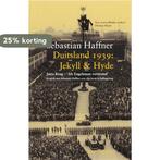 Duitsland 1939 : Jekyll & Hyde 9789053304129 J. Krug, Boeken, Verzenden, Gelezen, J. Krug