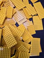 Lego Onderdelen - Partij gele platen plates assortiment, Kinderen en Baby's, Speelgoed | Duplo en Lego, Nieuw