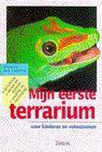 Mijn eerste terrarium 9789052103020, Livres, Thomas van Kampen, Verzenden