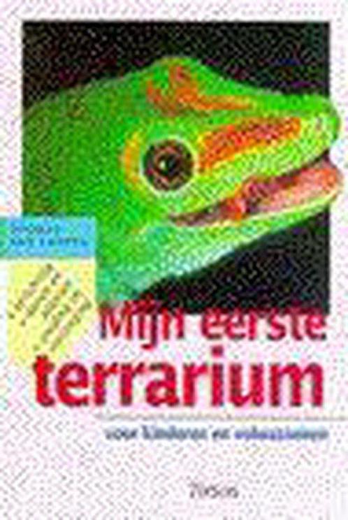 Mijn eerste terrarium 9789052103020, Livres, Animaux & Animaux domestiques, Envoi