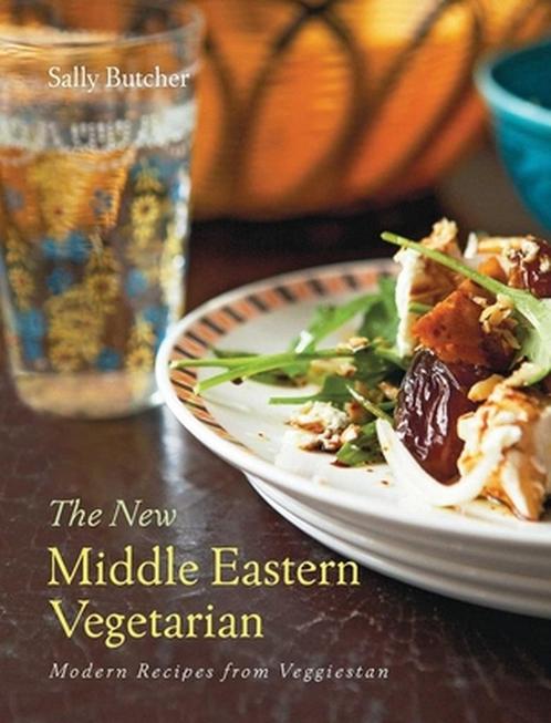 The New Middle Eastern Vegetarian 9781623718435, Livres, Livres Autre, Envoi