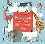 Puzzelen met de dieren van Fiep 9789021421582, Verzenden, Gelezen, Fiep Westendorp
